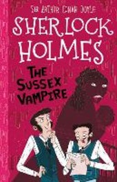 Cover  Sherlock Holmes _The Sussex Vampire [duplicato]