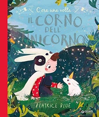 Cover  C'era una volta il corno dell'unicorno