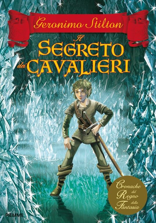 Cover  Il segreto dei cavalieri