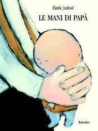 Cover  Le mani di papà 