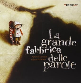 Cover  La grande fabbrica delle parole