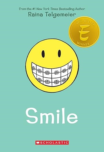 Cover  Smile