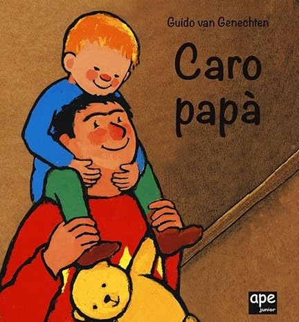 Cover  Caro papà