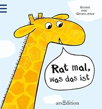 Cover  Rat mal, was das ist