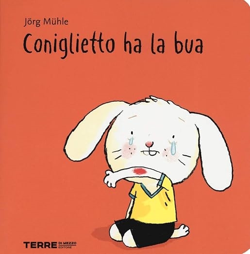 Cover  Coniglietto ha la bua