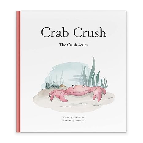 Cover  Crab Crush