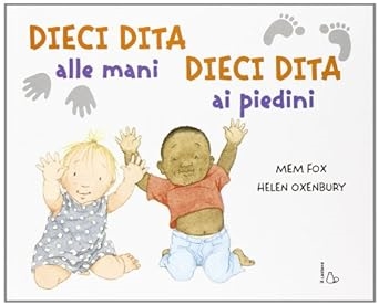 Cover  Dieci dita alle mani, dieci dita ai piedini