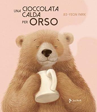 Cover  Una cioccolata calda per orso