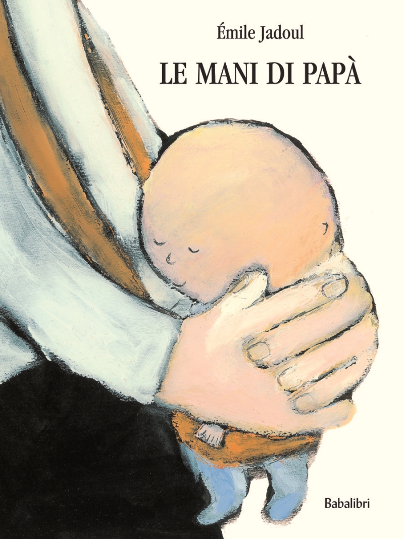 Cover  Le mani di papà