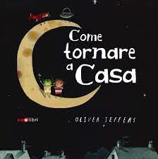 Cover  Come tornare a casa