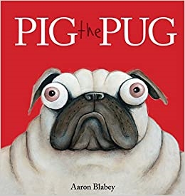 Cover  Pig the pug