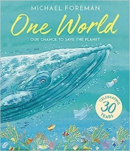 Cover  One world