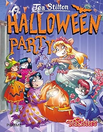 Cover  Halloween party